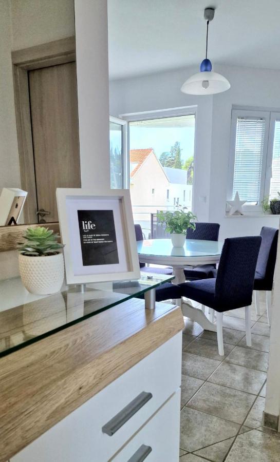 Apartment Silvana Kaštela المظهر الخارجي الصورة